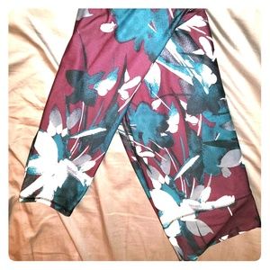 Floral Fabletics Leggings